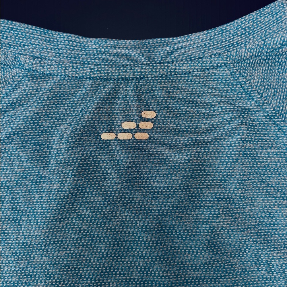 BCG Men's Blue Athletic T-Shirt XL - Picture 4 of 6